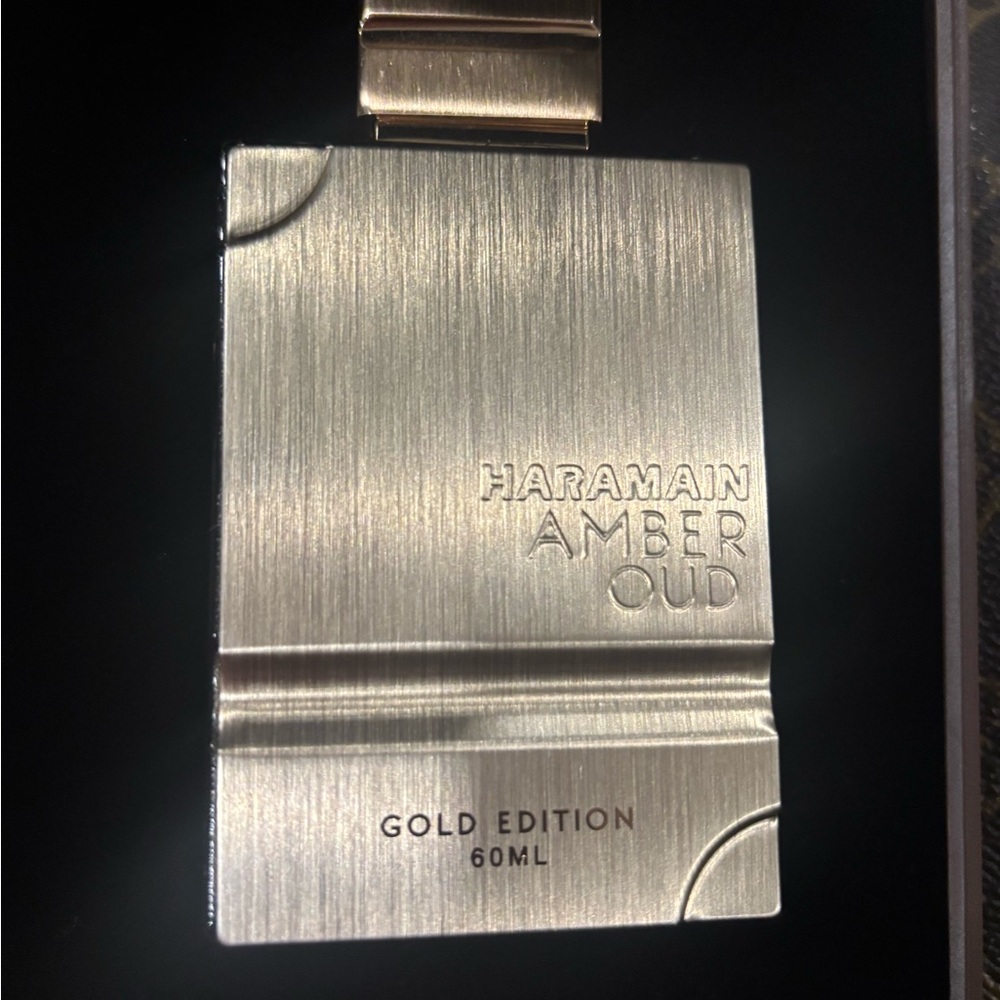 Al Haramain Amber Oud Gold Edition - Picture 5 of 10